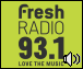 93.1 fresh radio Barrie