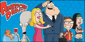 American Dad! 