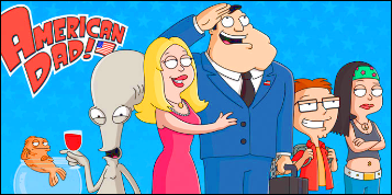 American Dad! 