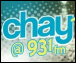 Chay today @ 93.1
