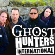 Ghost Hunters International