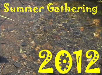 Summer Gathering / Scotts Birthday 2012!