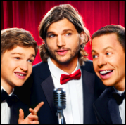 Two and a half Men