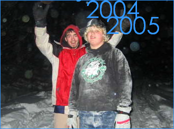 Snowmobile Party Pick's 2004-2005