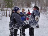 2007 Snow Fight